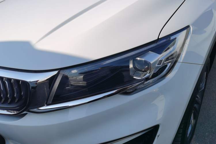 Used Geely Auto Jiajie New Energy 2022 1.5TD PHEV Platinum Deluxe Edition Left Front Headlight