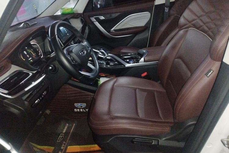 Used Geely Auto Jiajie New Energy 2022 1.5TD PHEV Platinum Comfort Edition Left Front Seat