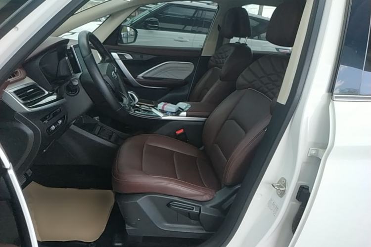 Used Geely Auto Jiajie New Energy 2022 1.5TD PHEV Platinum Comfort Edition Left Front Seat
