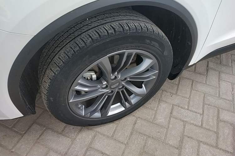 Used Geely Auto Jiajie New Energy 2022 1.5TD PHEV Platinum Comfort Edition Left Front Wheel Hub