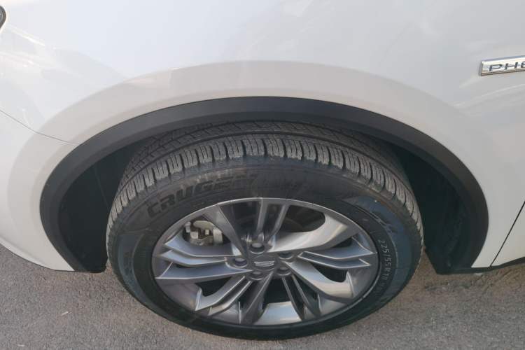 Used Geely Auto Jiajie New Energy 2022 1.5TD PHEV Platinum Deluxe Edition Left Front Wheel Hub