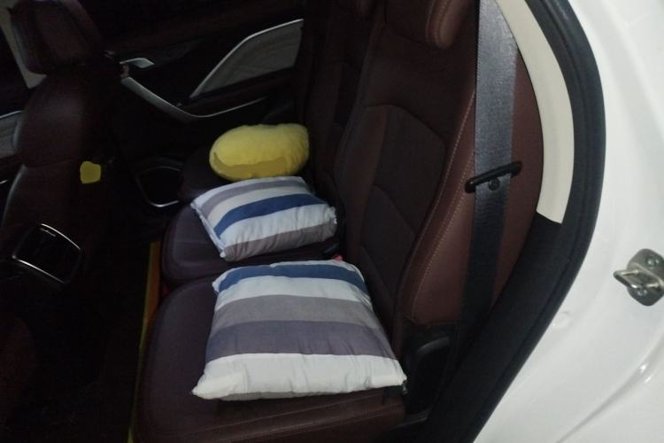 Used Geely Auto Jiajie New Energy 2022 1.5TD PHEV Platinum Comfort Edition Left Rear Seat