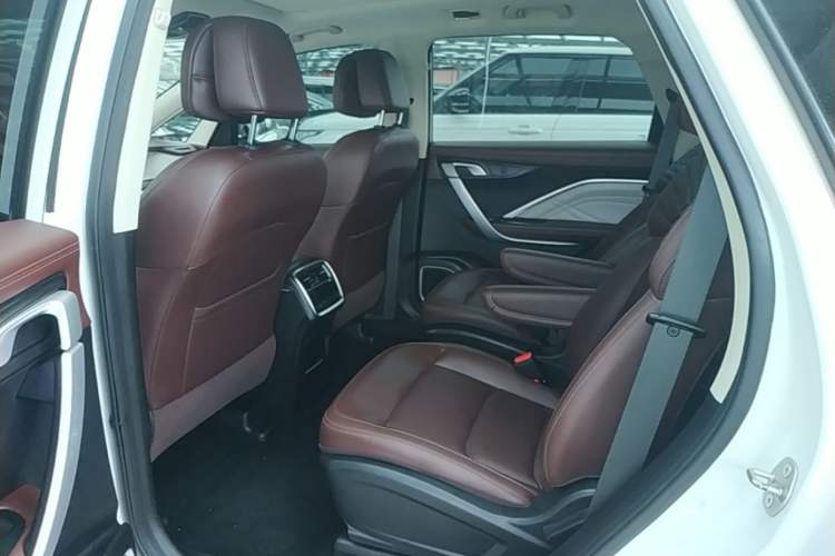 Used Geely Auto Jiajie New Energy 2022 1.5TD PHEV Platinum Comfort Edition Left Rear Seat
