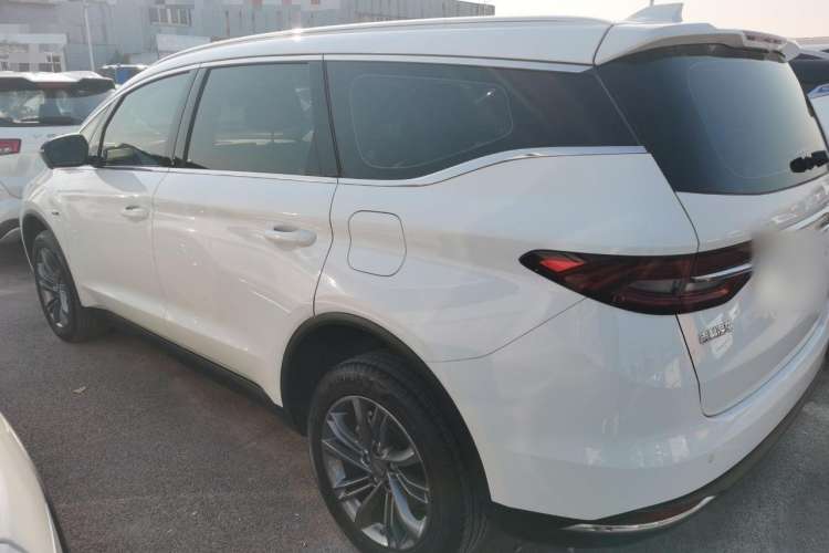 Used Geely Auto Jiajie New Energy 2022 1.5TD PHEV Platinum Deluxe Edition Left Side