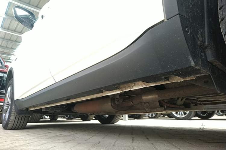 Used Geely Auto Jiajie New Energy 2022 1.5TD PHEV Platinum Comfort Edition Left Side Sill