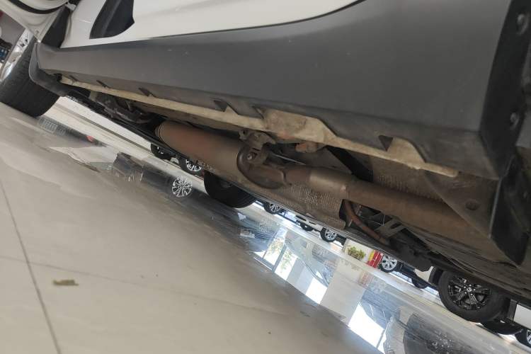 Used Geely Auto Jiajie New Energy 2022 1.5TD PHEV Platinum Comfort Edition Left Side Sill