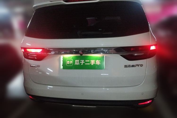 Used Geely Auto Jiajie New Energy 2022 1.5TD PHEV Platinum Comfort Edition Rear