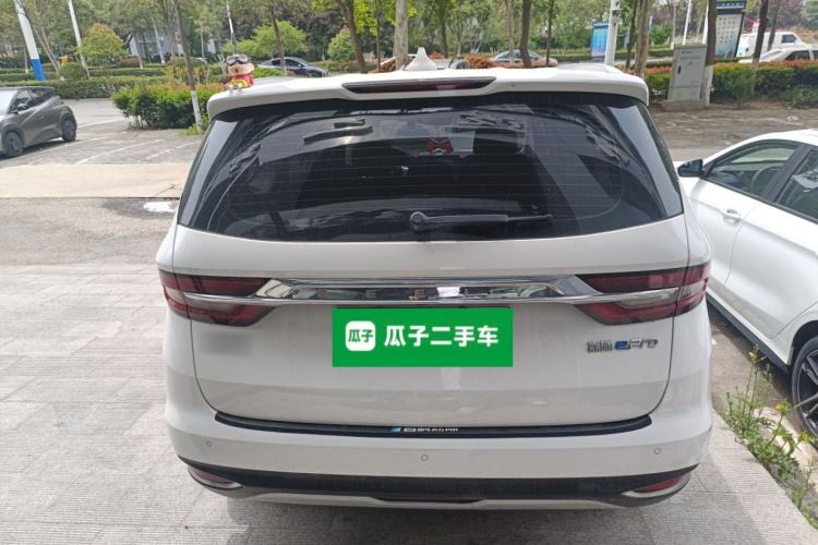 Used Geely Auto Jiajie New Energy 2022 1.5TD PHEV Platinum Comfort Edition Rear