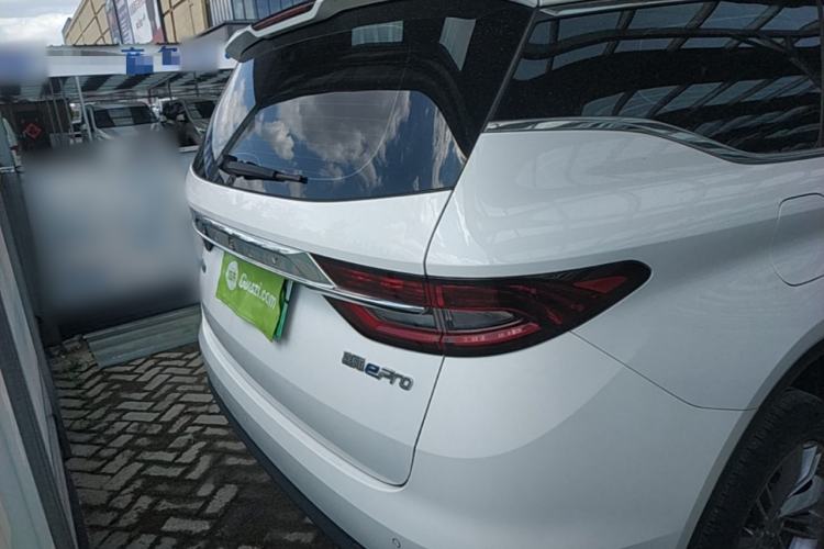 Used Geely Auto Jiajie New Energy 2022 1.5TD PHEV Platinum Comfort Edition Rear