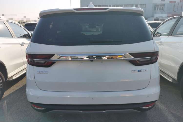 Used Geely Auto Jiajie New Energy 2022 1.5TD PHEV Platinum Deluxe Edition Rear