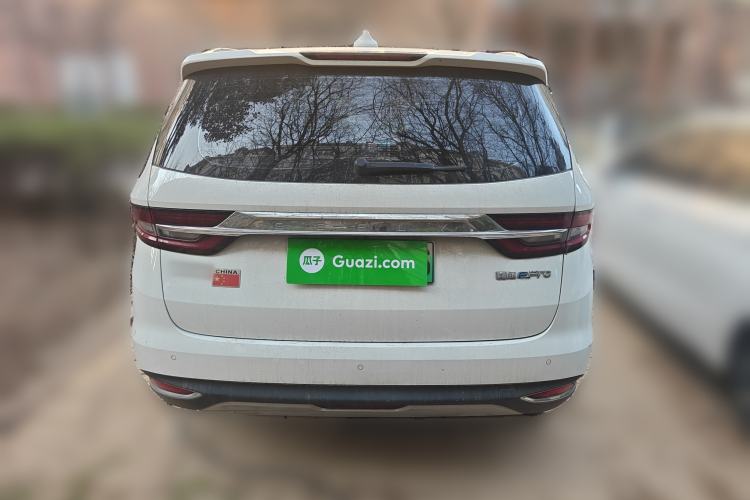 Used Geely Auto Jiajie New Energy 2022 1.5TD PHEV Platinum Luxury Edition Rear