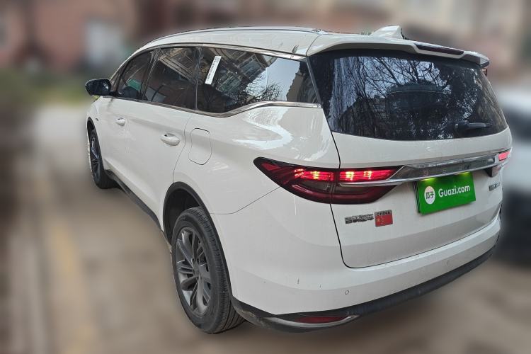 Used Geely Auto Jiajie New Energy 2022 1.5TD PHEV Platinum Luxury Edition Rear Left 45 Deg