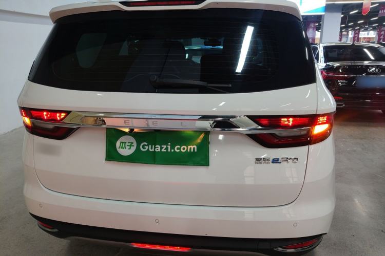 Used Geely Auto Jiajie New Energy 2022 1.5TD PHEV Platinum Comfort Edition Rear