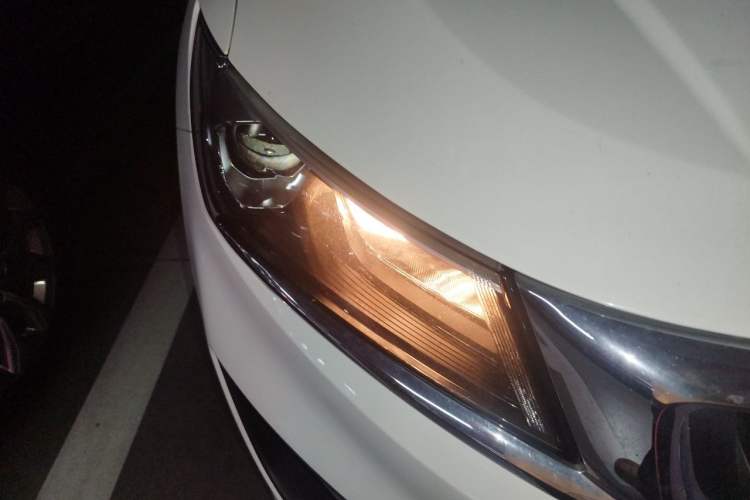 Used Geely Auto Jiajie New Energy 2022 1.5TD PHEV Platinum Comfort Edition Right Front Headlight