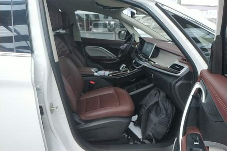 Used Geely Auto Jiajie New Energy 2022 1.5TD PHEV Platinum Comfort Edition Right Front Seat