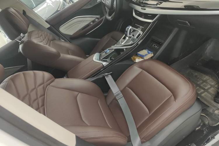 Used Geely Auto Jiajie New Energy 2022 1.5TD PHEV Platinum Comfort Edition Right Front Seat