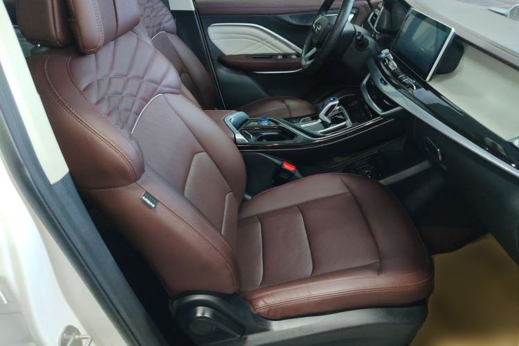 Used Geely Auto Jiajie New Energy 2022 1.5TD PHEV Platinum Comfort Edition Right Front Seat