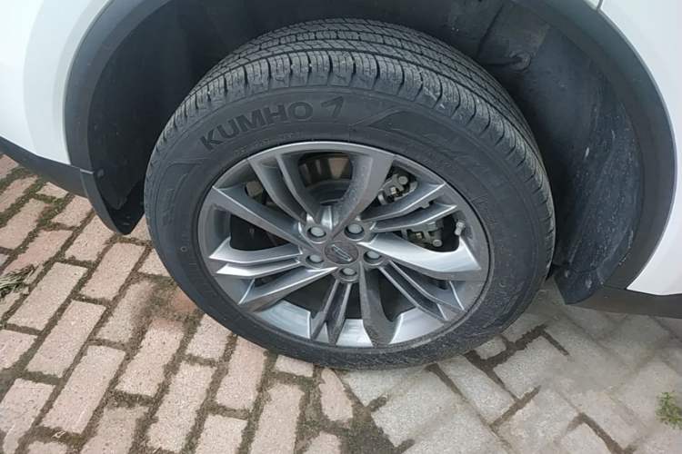 Used Geely Auto Jiajie New Energy 2022 1.5TD PHEV Platinum Comfort Edition Right Rear Wheel Hub