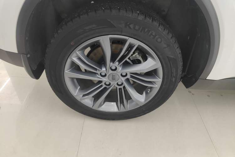Used Geely Auto Jiajie New Energy 2022 1.5TD PHEV Platinum Comfort Edition Right Rear Wheel Hub
