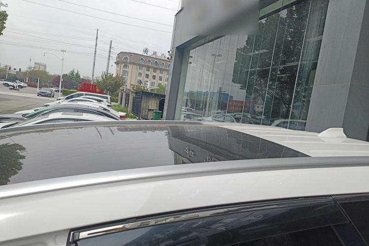 Used Geely Auto Jiajie New Energy 2022 1.5TD PHEV Platinum Comfort Edition Roof