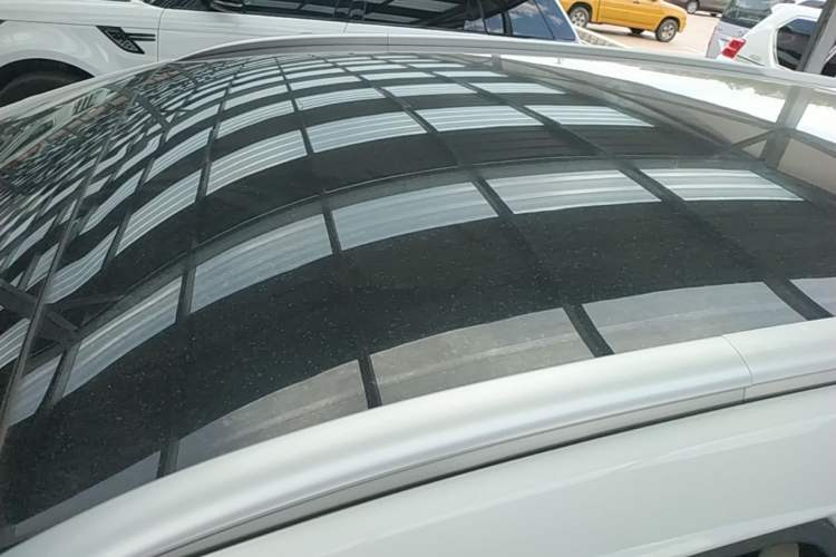 Used Geely Auto Jiajie New Energy 2022 1.5TD PHEV Platinum Comfort Edition Roof
