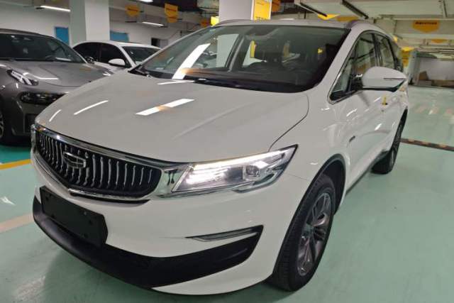 Used Geely Auto Jiajie New Energy 2022 1.5TD PHEV Platinum Deluxe Edition