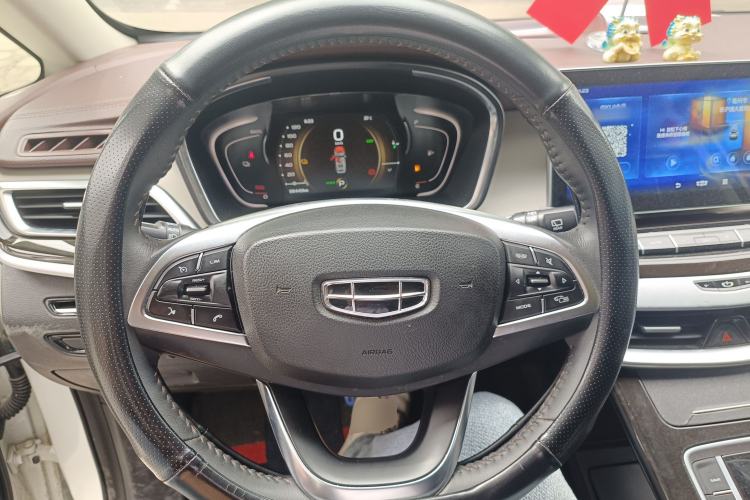 Used Geely Auto Jiajie New Energy 2022 1.5TD PHEV Platinum Comfort Edition Steering Wheel