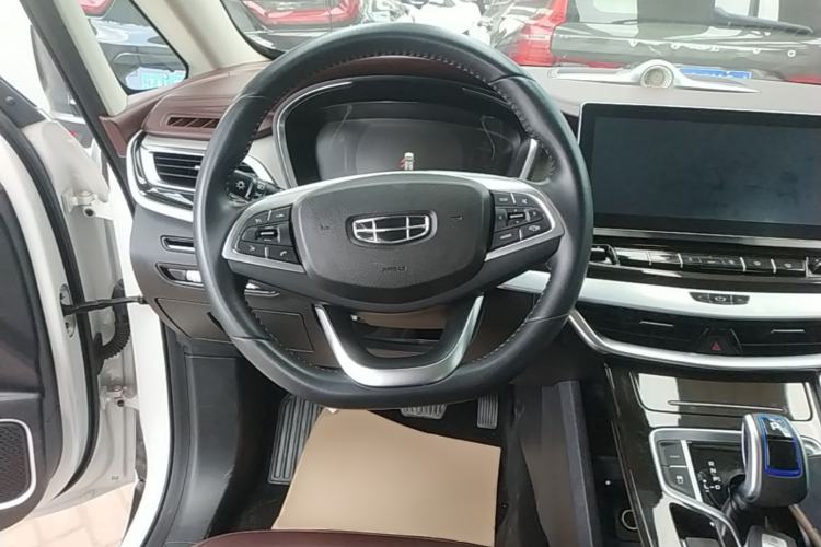 Used Geely Auto Jiajie New Energy 2022 1.5TD PHEV Platinum Comfort Edition Steering Wheel