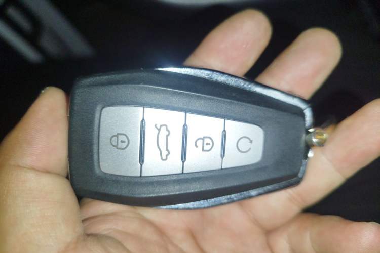 Used Geely Auto Jiajie New Energy 2022 1.5TD PHEV Platinum Comfort Edition Vehicle Key