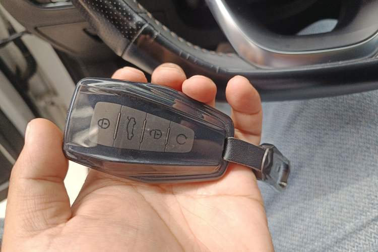 Used Geely Auto Jiajie New Energy 2022 1.5TD PHEV Platinum Comfort Edition Vehicle Key