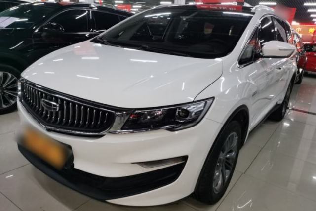 Used Geely Auto Jiajie New Energy 2022 1.5TD PHEV Platinum Luxury Edition