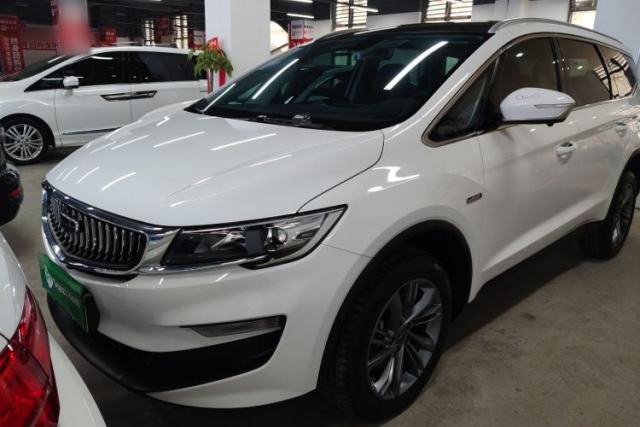 Used Geely Auto Jiajie New Energy 2022 1.5TD PHEV Platinum Comfort Edition