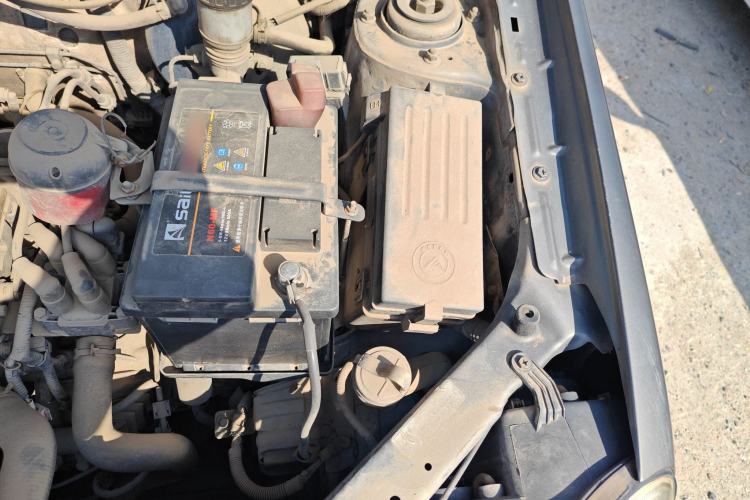 Used Geely Auto Liberty Ship 2010 1.3L Manual Wealth Edition Engine Bay Left