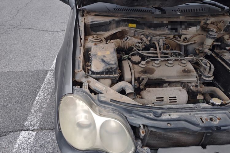 Used Geely Auto Liberty Ship 2010 1.3L Manual Wealth Edition Engine Bay Right