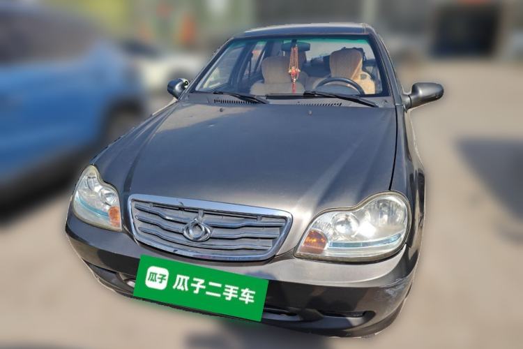 Used Geely Auto Liberty Ship 2010 1.3L Manual Wealth Edition Front