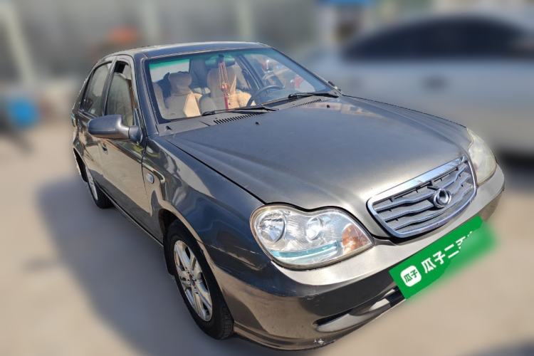 Used Geely Auto Liberty Ship 2010 1.3L Manual Wealth Edition Front Right 45 Deg