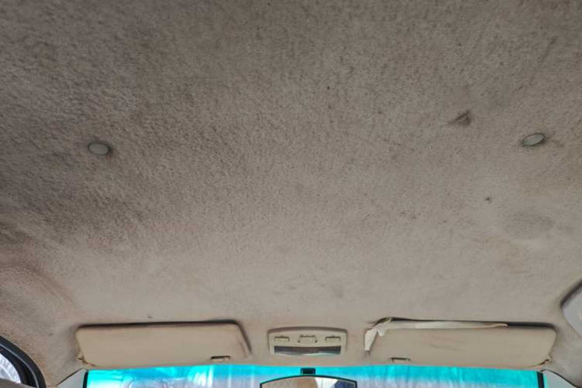 Used Geely Auto Liberty Ship 2010 1.3L Manual Wealth Edition Headliner