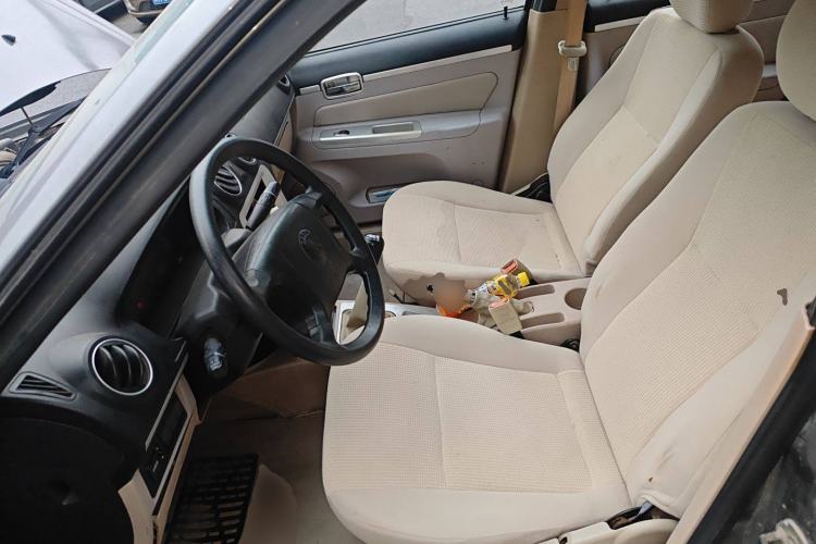 Used Geely Auto Liberty Ship 2010 1.3L Manual Wealth Edition Left Front Seat