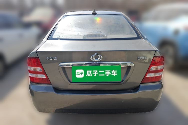 Used Geely Auto Liberty Ship 2010 1.3L Manual Wealth Edition Rear