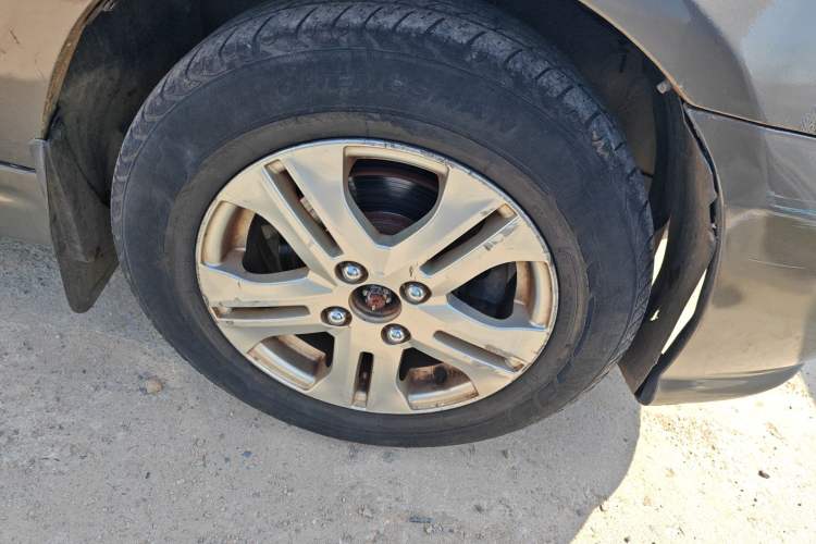 Used Geely Auto Liberty Ship 2010 1.3L Manual Wealth Edition Right Front Wheel Hub