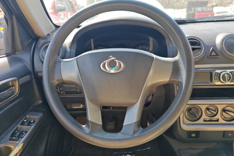 Used Geely Auto Liberty Ship 2010 1.3L Manual Wealth Edition Steering Wheel