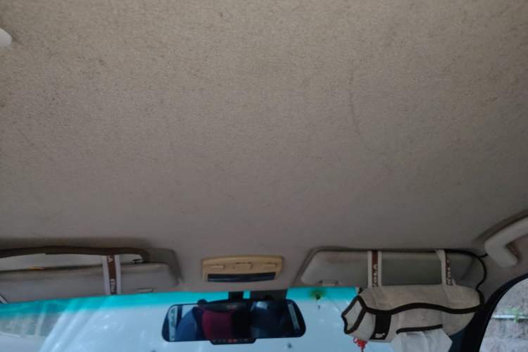 Used Geely Auto Liberty Ship 2010 1.3L Manual Wealth Edition Headliner