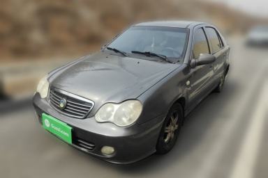 Used Geely Auto Liberty Ship 2010 1.5L Automatic Gold Diamond Edition