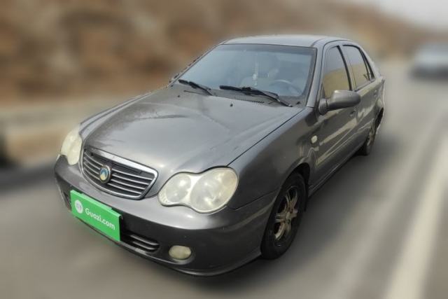 Used Geely Auto Liberty Ship 2010 1.5L Automatic Gold Diamond Edition