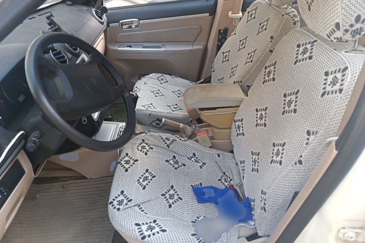 Used Geely Auto Liberty Ship 2010 1.3L Manual Gold Diamond Edition Left Front Seat
