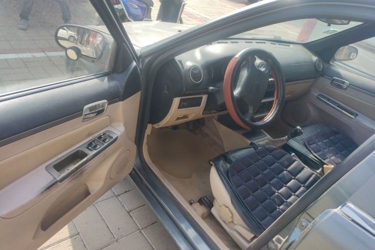 Used Geely Auto Liberty Ship 2011 1.3L Manual Fashion Edition Driver Seat
