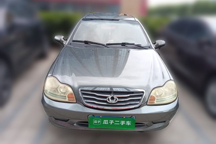 Used Geely Auto Liberty Ship 2011 1.3L Manual Fashion Edition Front