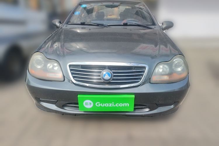 Used Geely Auto Liberty Ship 2011 1.3L Manual Fashion Edition Front