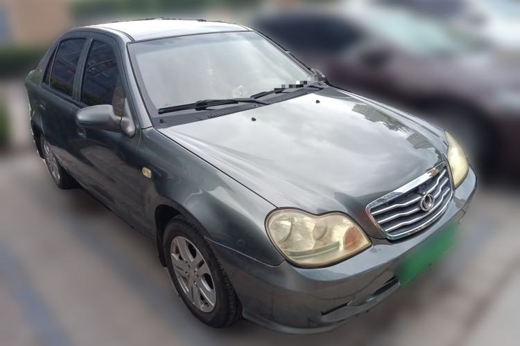 Used Geely Auto Liberty Ship 2011 1.3L Manual Fashion Edition Front Right 45 Deg