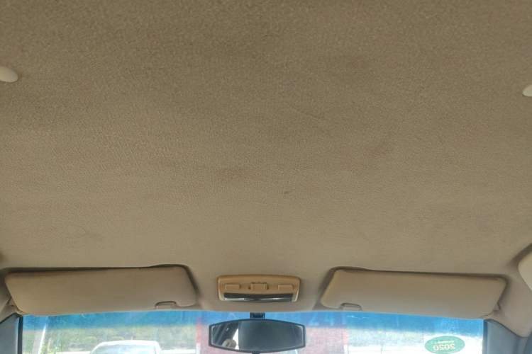Used Geely Auto Liberty Ship 2011 1.3L Manual Fashion Edition Headliner